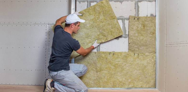 rénovation énergétique isolation des murs par l'intérieur