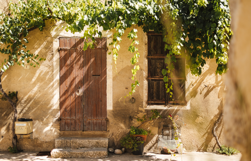 rénover maison ancienne provence