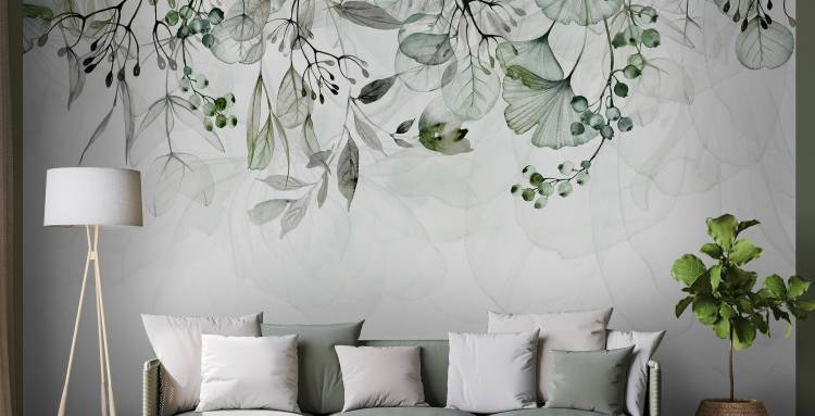 Papier peint panoramique