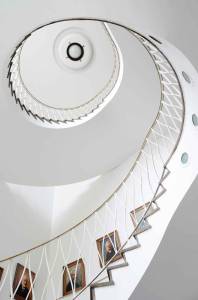Choisir la forme de son escalier en fonction de son intérieur