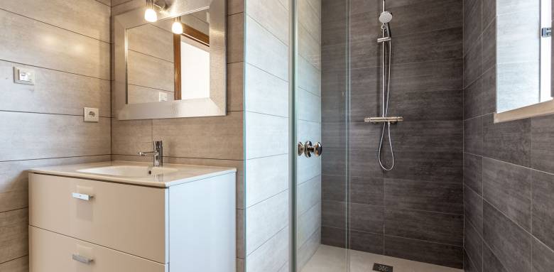 Création de salle de bain