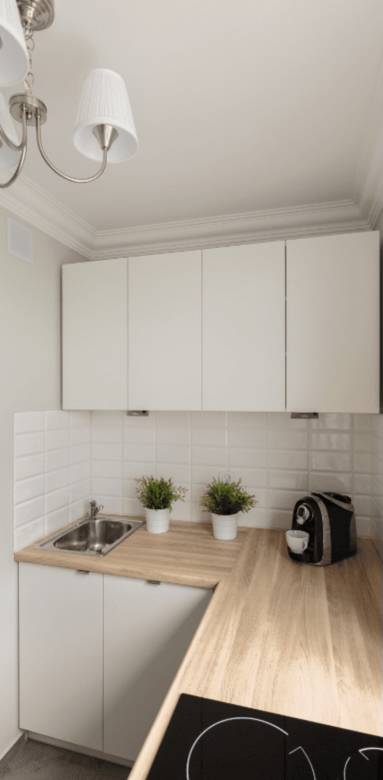Hauteur de plan de travail cuisine Lyon 69005