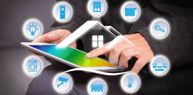  Une maison connectée, pour le confort et la sécurité des biens et des personnes