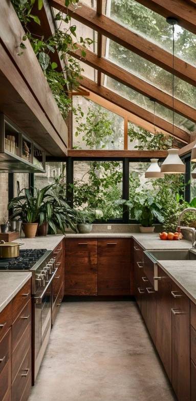 Rénovation sol cuisine Vincennes