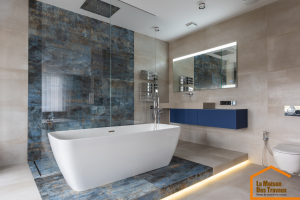  cout et risques travaux salle de bain