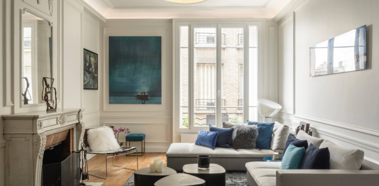 Rénovation appartement Lons-le-Saunier