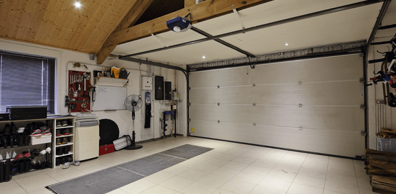 Quel revêtement de sol pour votre garage ?