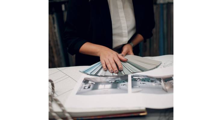 Comment traduire l'identité de votre entreprise à travers la décoration de vos locaux ? Folligny 50320