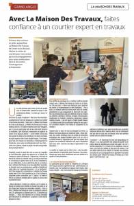 Article Sud-Ouest