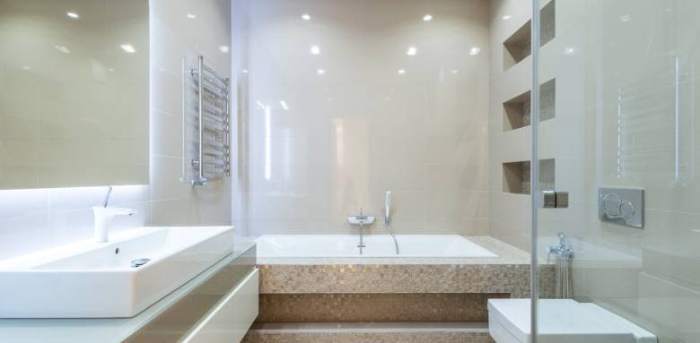 rénovation de salle de bain à Blain