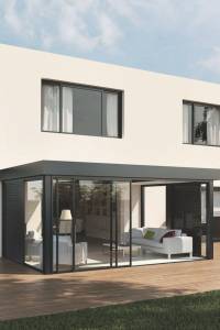 Extension de maison
