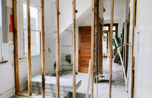 Rénovation maison à Vaires sur Marne