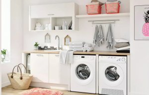 Aménager buanderie fonctionnelle