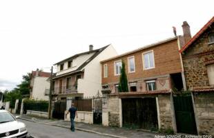 surélévation totale pour gagner étage en plus