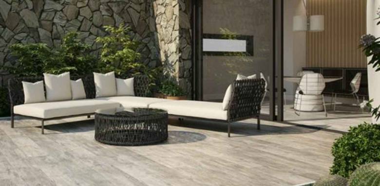 Aménagement de terrasse - Nantes 44