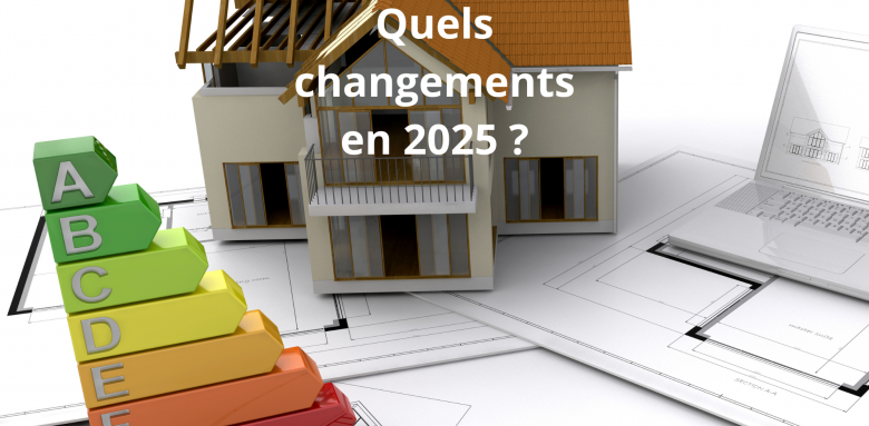 Rénovation énergétique : ce qui change en 2025
