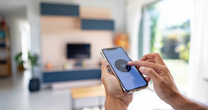 Bien choisir des radiateurs électriques dans le Nord: des radiateurs connectés