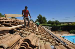 rénovation toiture