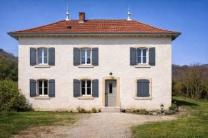 Maison ancienne : travaux de rénovation à Francheville 69340