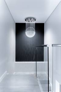 escaliers en verre à marly