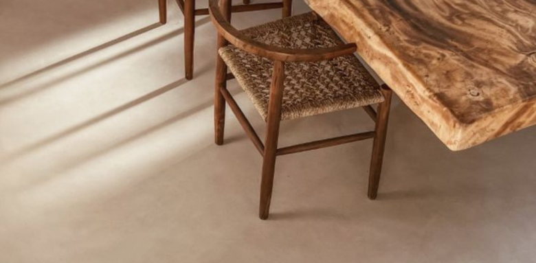 Quelles pièces choisir pour mettre du béton ciré ?