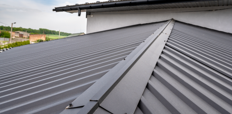 Toiture bac acier Haguenau