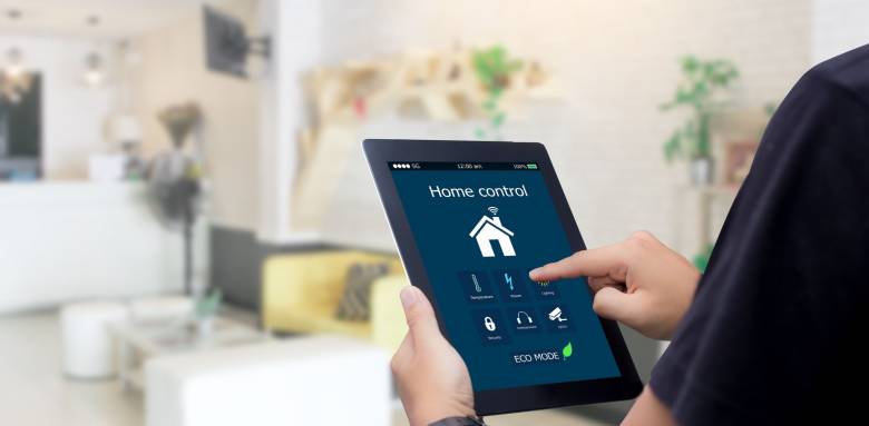 Connecter sa maison à sa tablette ou son smartphone, c'est facile ! 