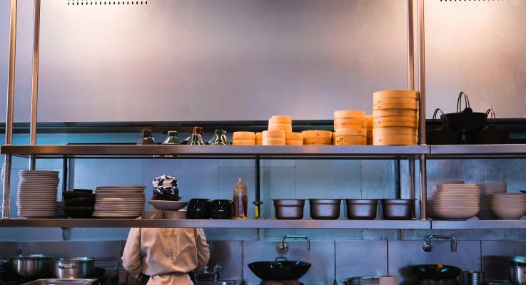 Comment aménager une cuisine de restaurant fonctionnelle et performante