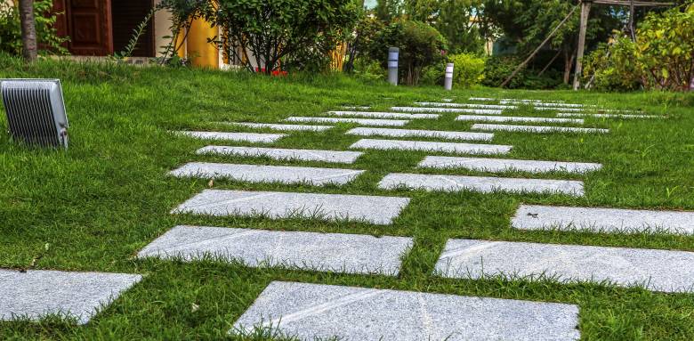 Aménagement de jardin contemporain - Nantes 44