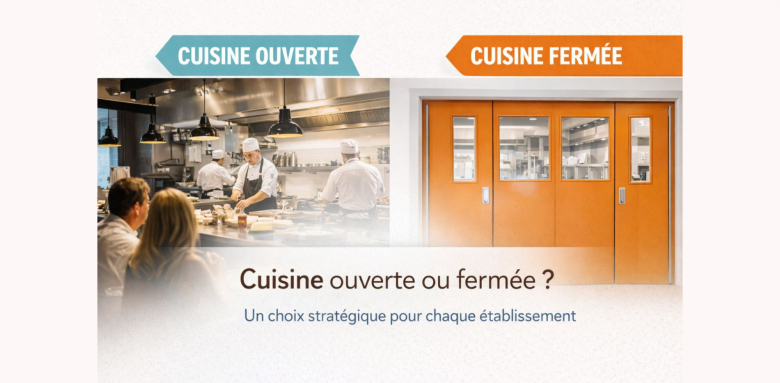 Cuisine ouverte ou fermée : comment faire le bon choix ?