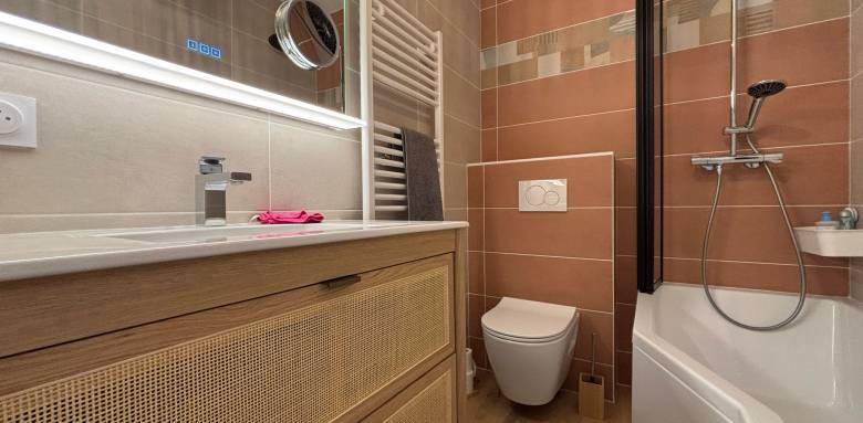 Rénovation salle de bain Gradignan