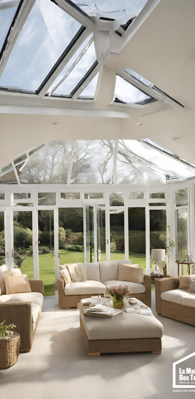 Solutions de chauffage pour véranda Morbihan