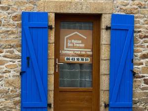 Changer la porte d'entrée