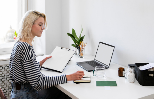 Télétravail