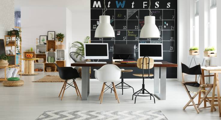 Réaménager ses bureaux