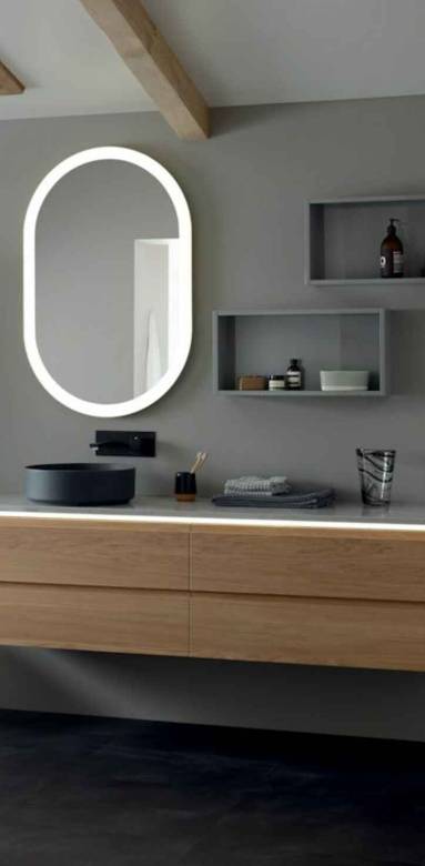 Meubles avec Leds
