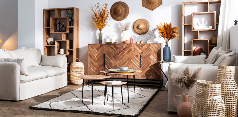  Décoration intérieur - bobo chic