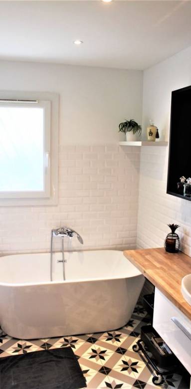 rénovation de salle de bains