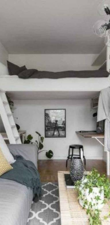 Optimisation d'espace studio