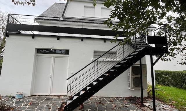  Maison après rénovation de façade - Nantes 44000 44200