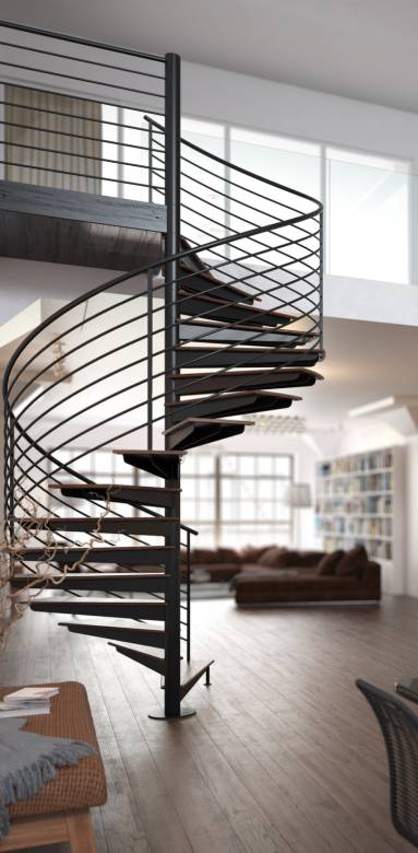 Escaliers 