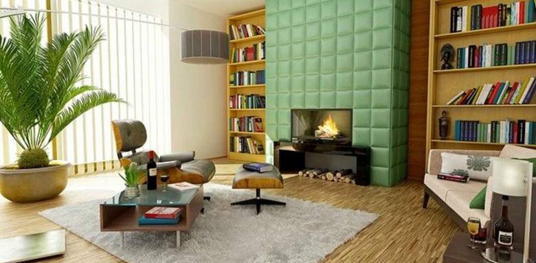 Rénovation une cheminée - La Maison Des Travaux d’Antony-Verrières