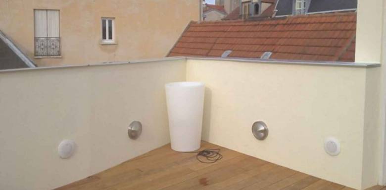 Renovation de terrasse bois