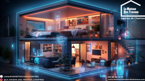 lumière intelligente LMDT CHARTRES