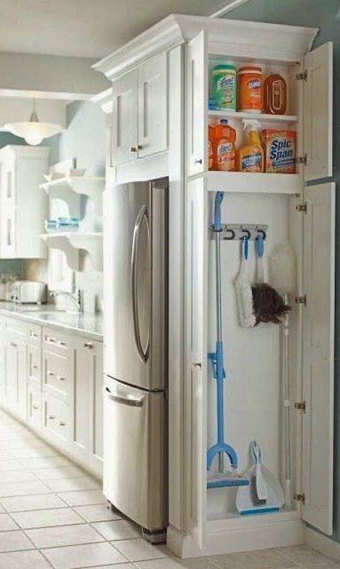 Placard produits d'entretien - décorateur intérieur 77, auditeur énergétique 77, maçon 77, électricien 77, plombier 77, plâtrier 77, plaquiste 77, peintre intérieur 77, carreleur 77, charpentier 77, menuisier 77