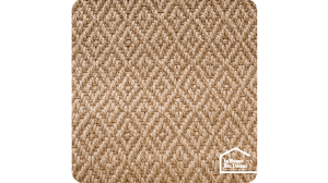 Revêtement de sol en fibres naturelles – Cherbourg