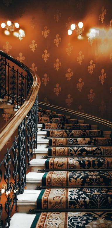 Ancien escalier