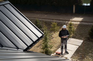 La surélévation de maison en acier