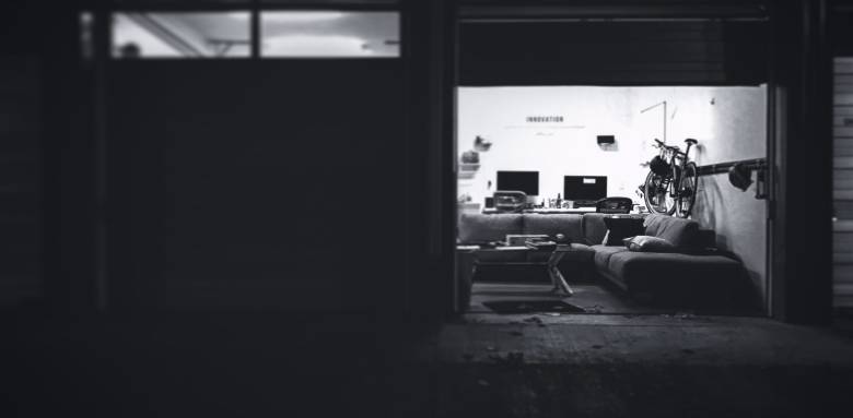 Aménagement de Garage en Studio