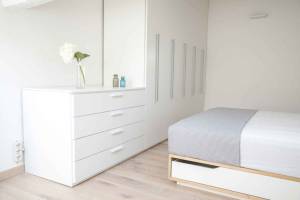 Création d'un dressing sur-mesure à Paris 15